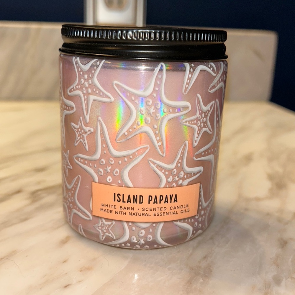 Bath and Body Works Candle